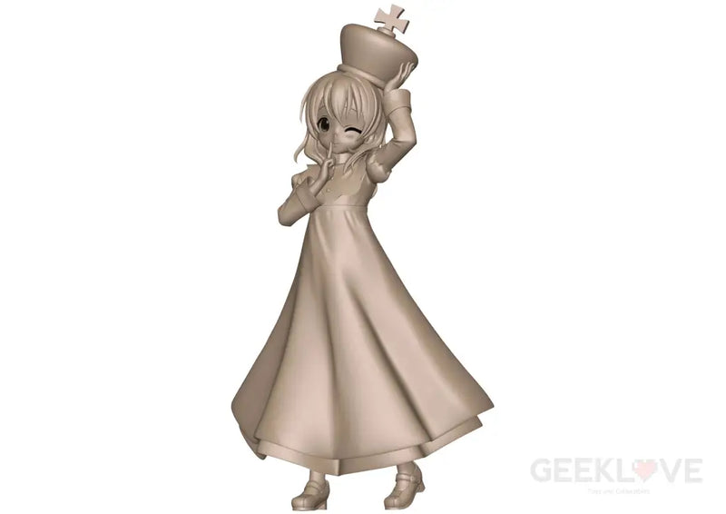 Is the Order a Rabbit?? Chess King Cocoa