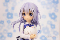 IS THE ORDER A RABBIT?? CHINO (CAFE STYLE) 1/7 Scale Figure (RE-RUN) - GeekLoveph