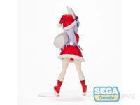 Is The Order A Rabbit House Tea Party Chino (Santa Clause Ver.) Figure Preorder