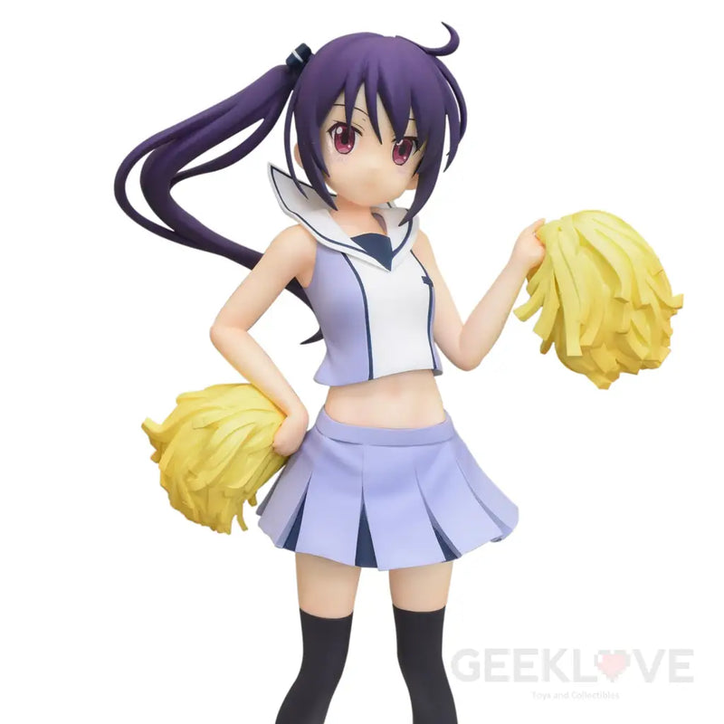 Is the Order a Rabbit?? Season 2: Special Figure RIZE Cheerleader ver.