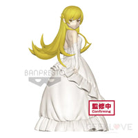 Ishin Nishio Anime Project Monogatari Series EXQ Figure Shinobu Oshino Vol.2 - GeekLoveph