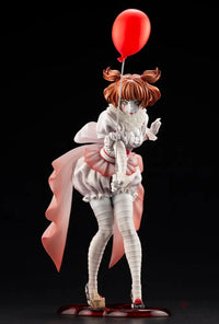 It (2017) Pennywise Bishoujo Statue Bishoujo