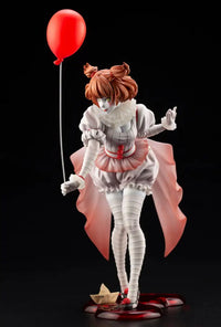 It (2017) Pennywise Bishoujo Statue Bishoujo