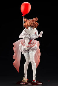 It (2017) Pennywise Bishoujo Statue Bishoujo