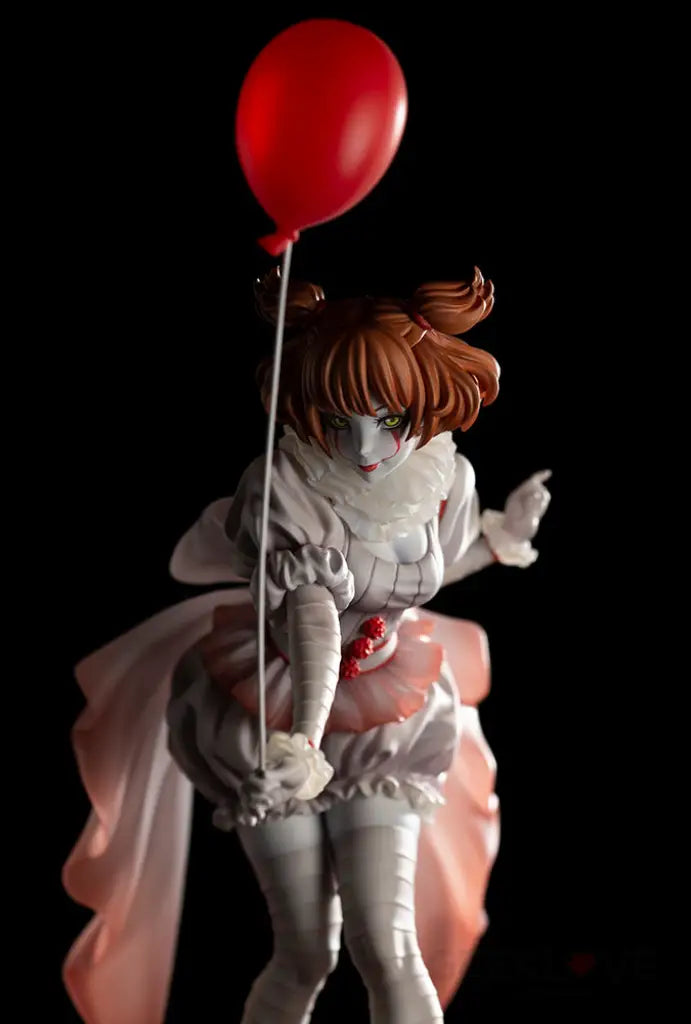 It (2017) Pennywise Bishoujo Statue Bishoujo