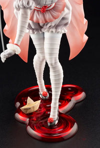 It (2017) Pennywise Bishoujo Statue Bishoujo