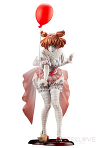 It (2017) Pennywise Bishoujo Statue Bishoujo