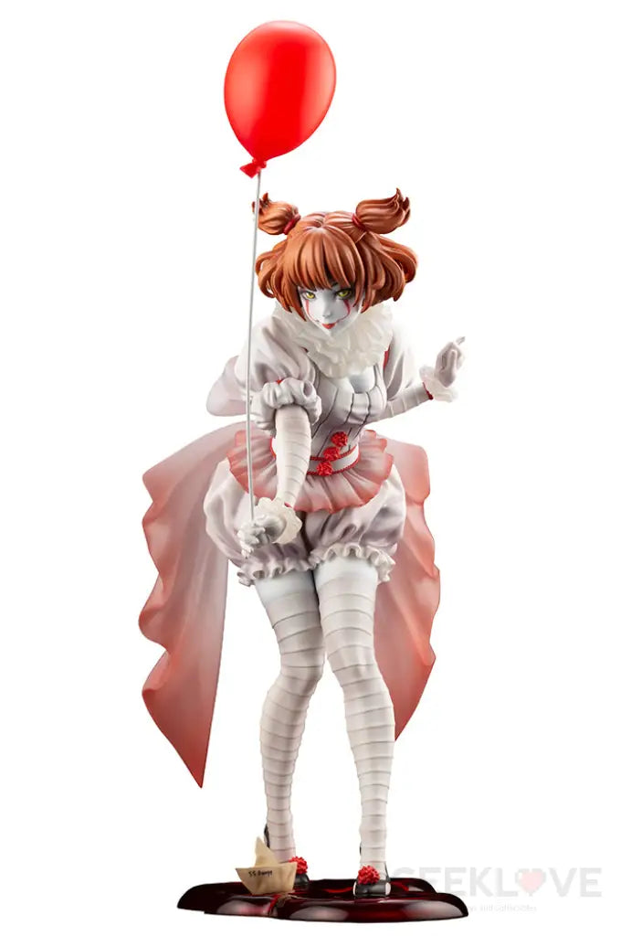 It (2017) Pennywise Bishoujo Statue Bishoujo