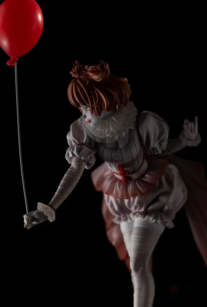 It (2017) Pennywise Bishoujo Statue Bishoujo