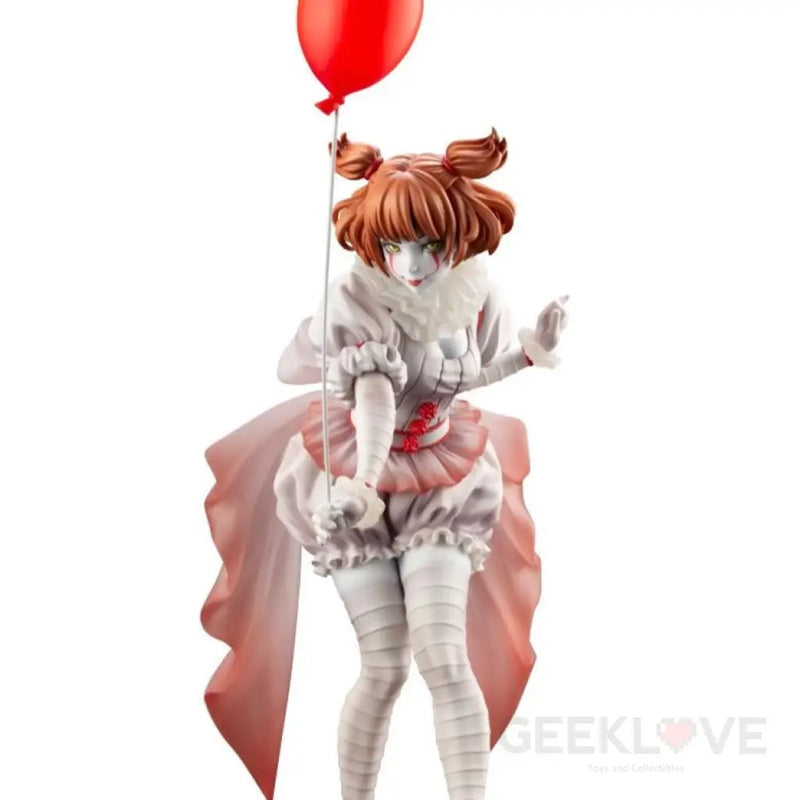 IT(2017) PENNYWISE BISHOUJO STATUE