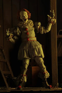 It (2017) Ultimate Pennywise (Well House) Figure - GeekLoveph