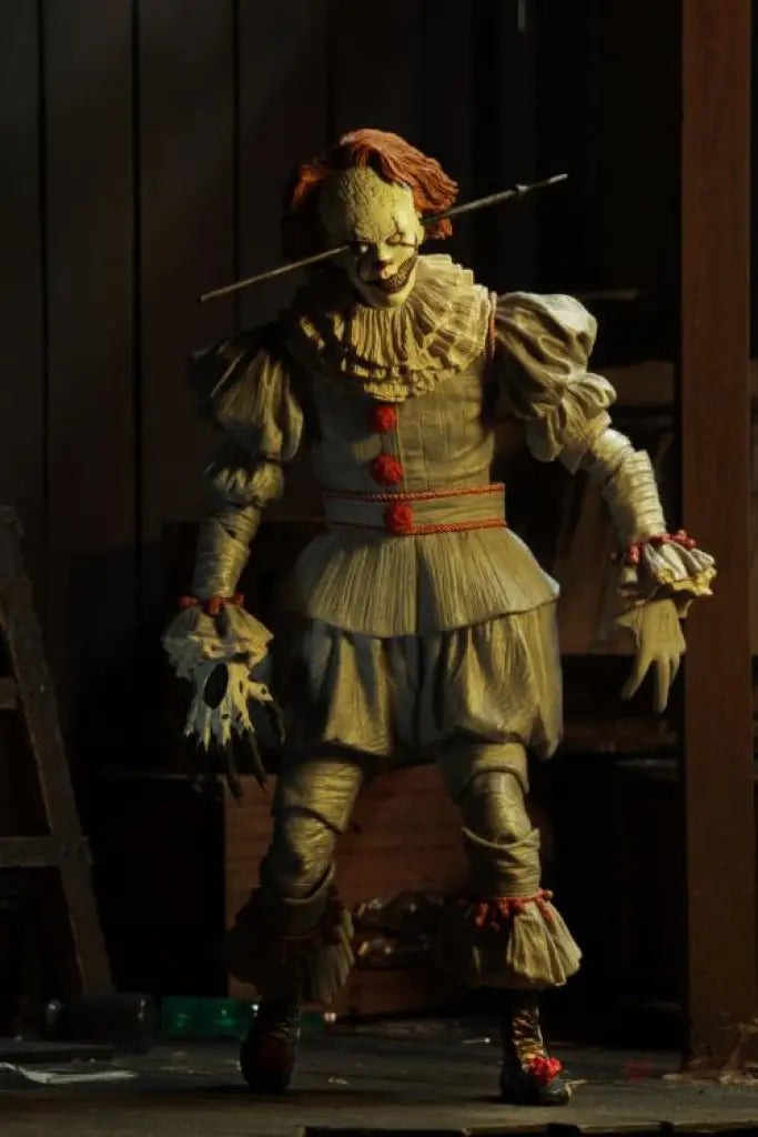 It (2017) Ultimate Pennywise (Well House) Figure - GeekLoveph