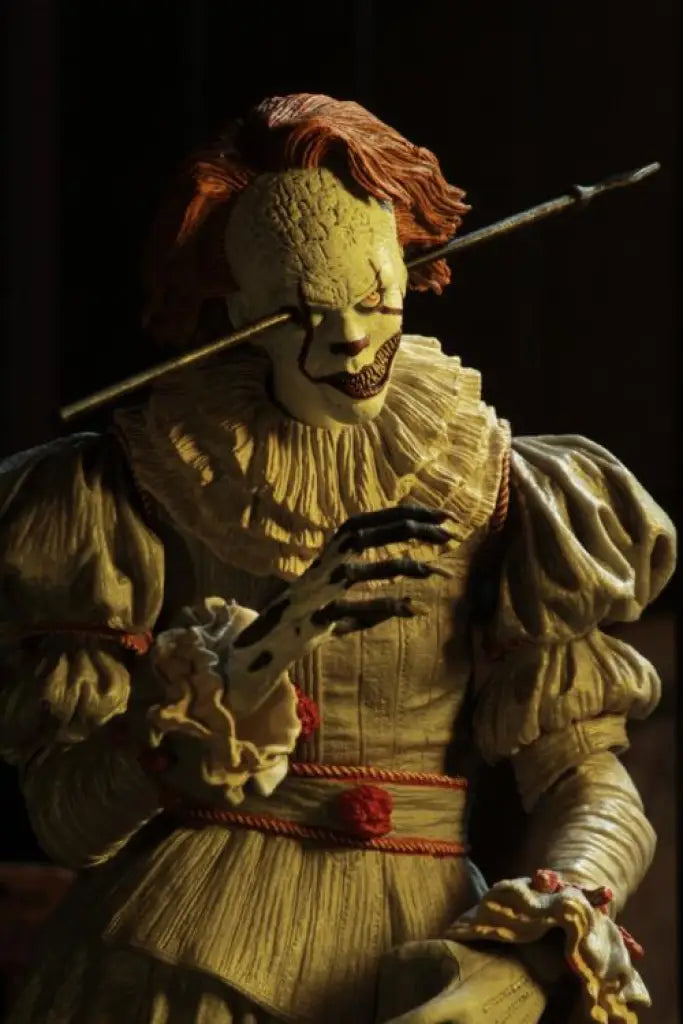 It (2017) Ultimate Pennywise (Well House) Figure - GeekLoveph