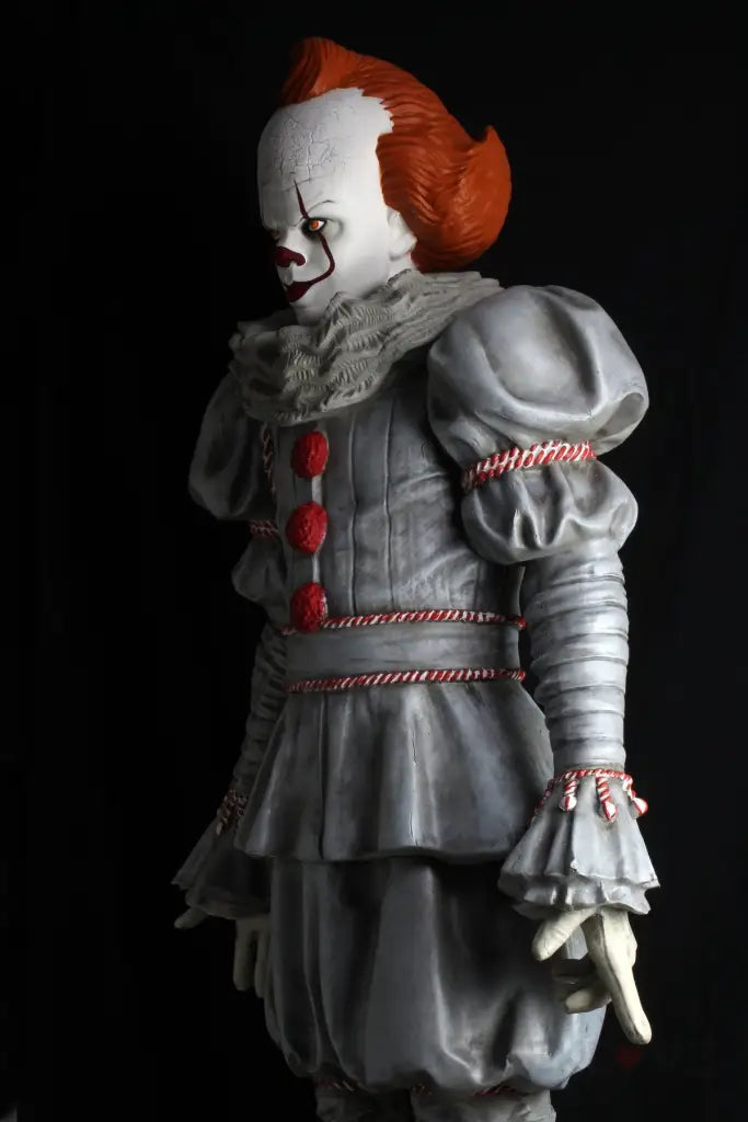 IT: Chapter Two - Life-Size Foam Replica - Pennywise - GeekLoveph