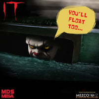 IT: Mega Scale Talking Pennywise - GeekLoveph