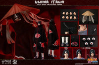 Itachi Uchiha 1/6 Scale Figure - GeekLoveph