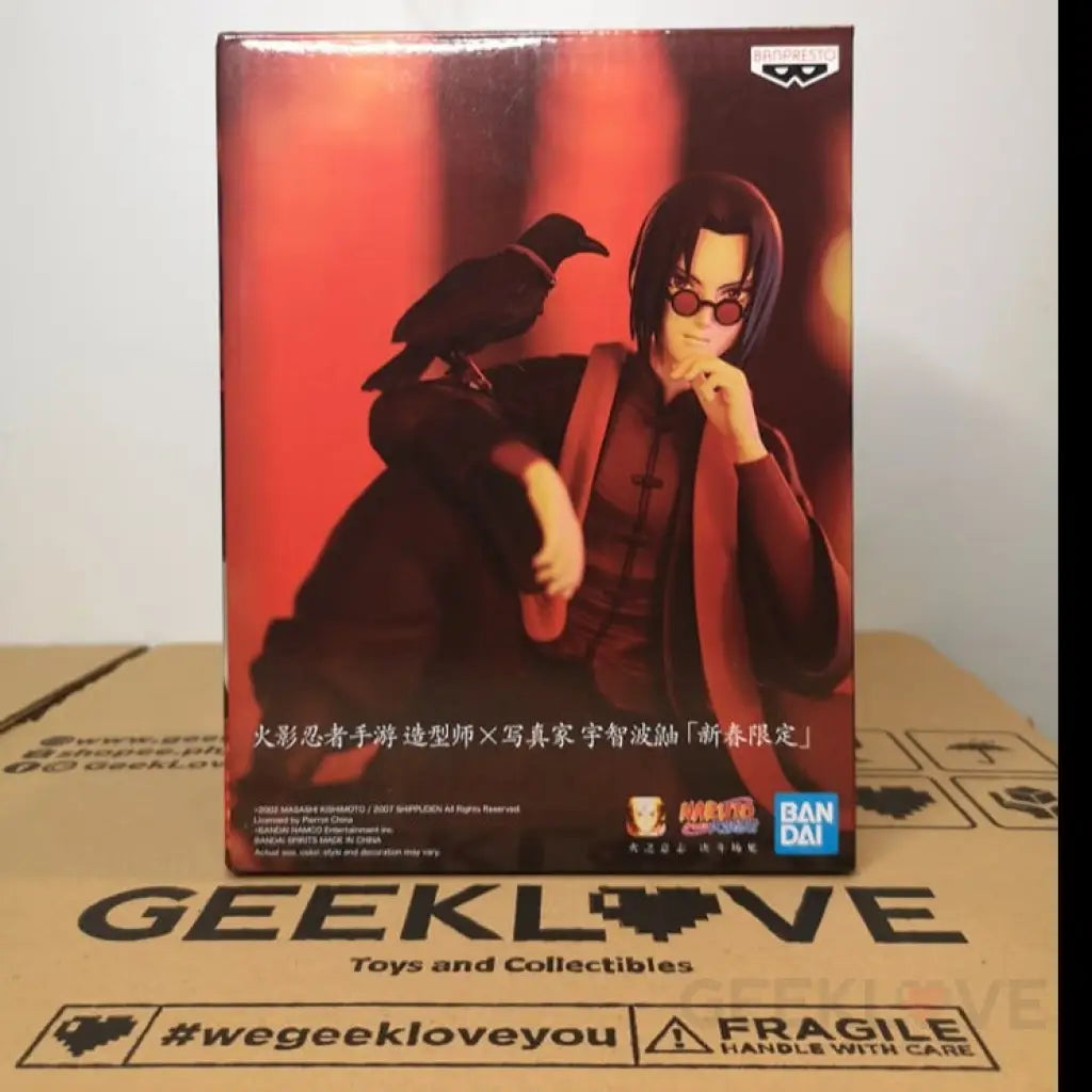 Itachi Uchiha [New Year Limited] - GeekLoveph