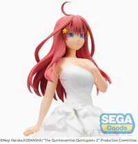 Itsuki Nakano Bride Ver. Super Premium Figure Pre Order