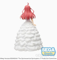 Itsuki Nakano Bride Ver. Super Premium Figure Pre Order