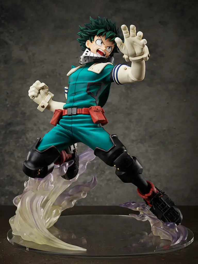 Izuku Midoriya 1/4 Scale Figure Preorder