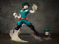 Izuku Midoriya 1/4 Scale Figure Preorder