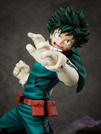 Izuku Midoriya 1/4 Scale Figure Preorder