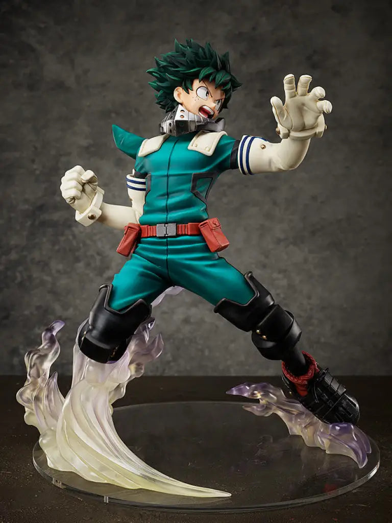 Izuku Midoriya 1/4 Scale Figure Preorder