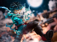 Izuku Midoriya 1/8 Scale Figure - GeekLoveph