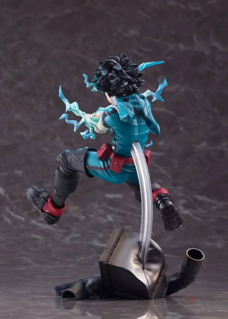 Izuku Midoriya 1/8 Scale Figure - GeekLoveph