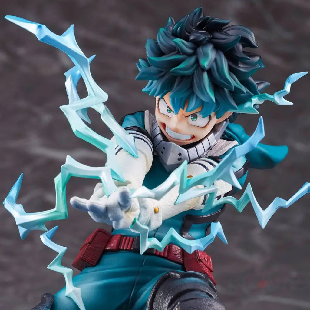 Izuku Midoriya 1/8 Scale Figure - GeekLoveph