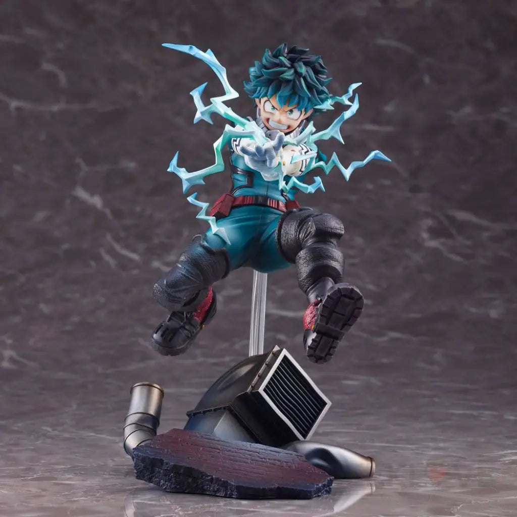 Izuku Midoriya 1/8 Scale Figure - GeekLoveph