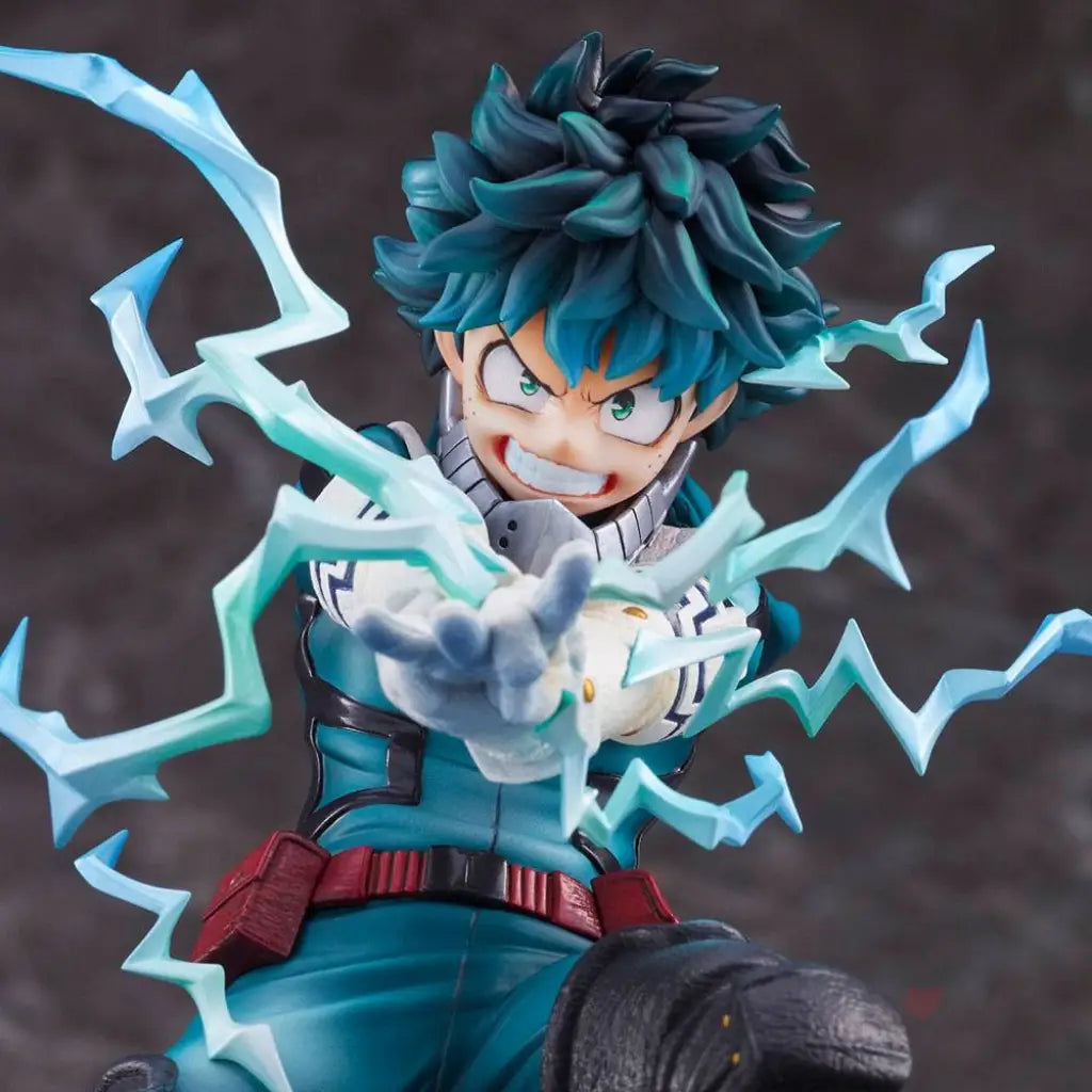 Izuku Midoriya 1/8 Scale Figure - GeekLoveph