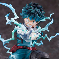 Izuku Midoriya 1/8 Scale Figure - GeekLoveph