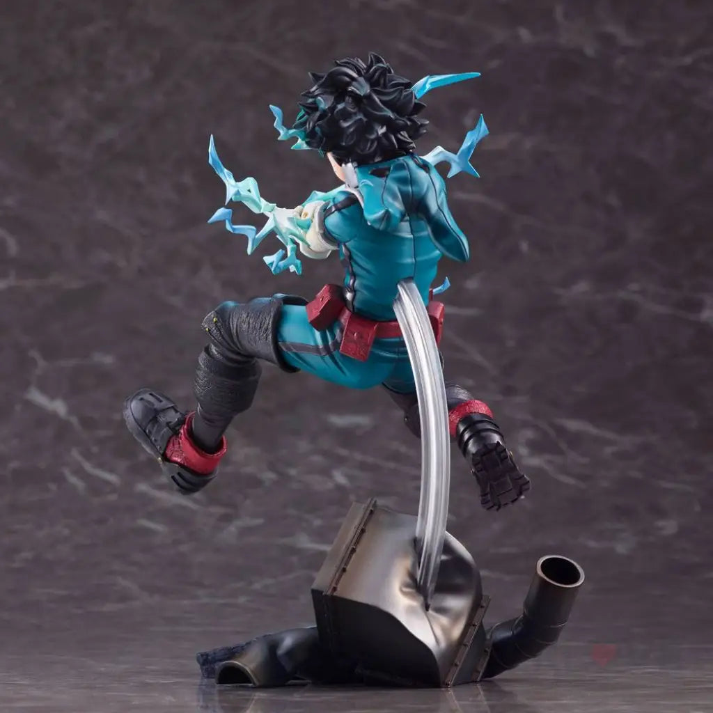 Izuku Midoriya 1/8 Scale Figure - GeekLoveph