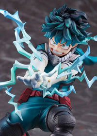Izuku Midoriya 1/8 Scale Figure - GeekLoveph