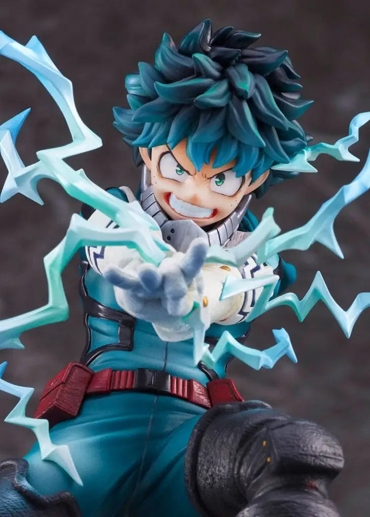 Izuku Midoriya 1/8 Scale Figure - GeekLoveph