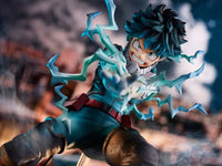 Izuku Midoriya 1/8 Scale Figure - GeekLoveph