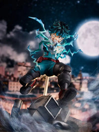Izuku Midoriya 1/8 Scale Figure - GeekLoveph