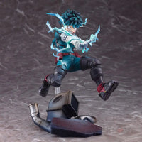 Izuku Midoriya 1/8 Scale Figure - GeekLoveph