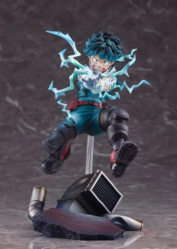 Izuku Midoriya 1/8 Scale Figure - GeekLoveph