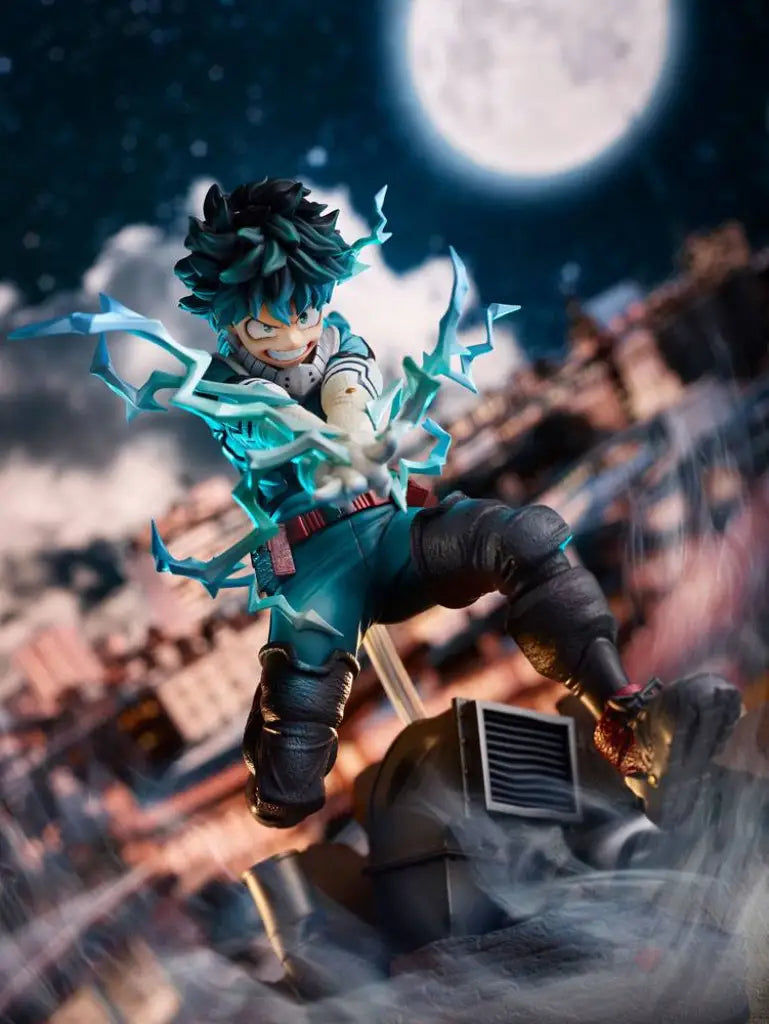 Izuku Midoriya 1/8 Scale Figure - GeekLoveph