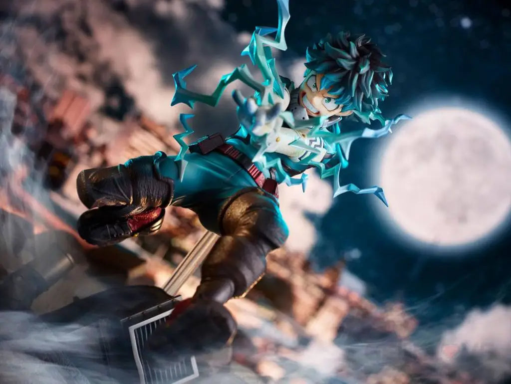 Izuku Midoriya 1/8 Scale Figure - GeekLoveph