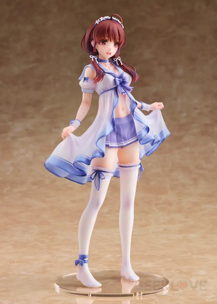 Izumi Hashima Lingerie Version 1/7 Scale Figure - GeekLoveph
