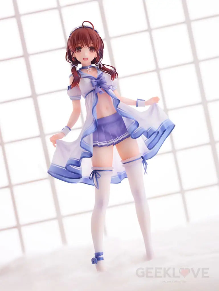 Izumi Hashima Lingerie Version 1/7 Scale Figure - GeekLoveph