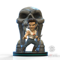 Jack Burton Q-Fig Elite (Big Trouble in Little China) - GeekLoveph