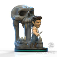 Jack Burton Q-Fig Elite (Big Trouble in Little China) - GeekLoveph