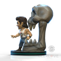 Jack Burton Q-Fig Elite (Big Trouble in Little China) - GeekLoveph