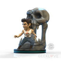 Jack Burton Q-Fig Elite (Big Trouble in Little China) - GeekLoveph