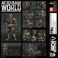 Jack Sandstorm Version Acid Rain