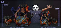 Jack Young Kaido GK 1/4 Scale Statue (Blue) - GeekLoveph
